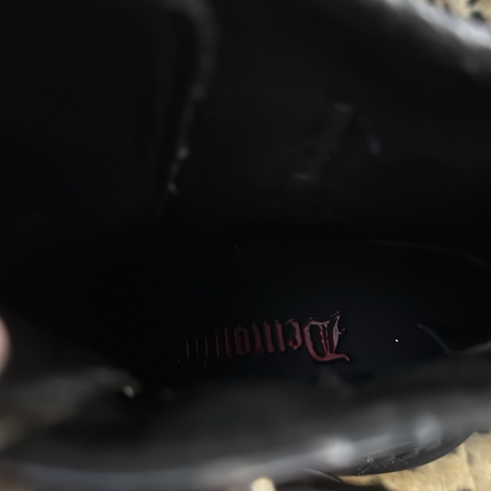 Demonic swing limited holo boots - Picture 3 of 3